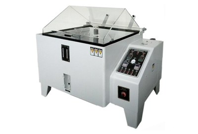 Salt spraying machine