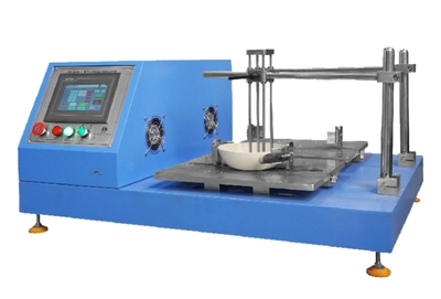 Abrasion resistance tester