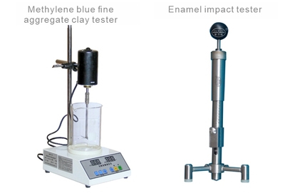 Coating impact tester